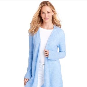 Vineyard Vines Cashmere Long Cardigan Size-XS